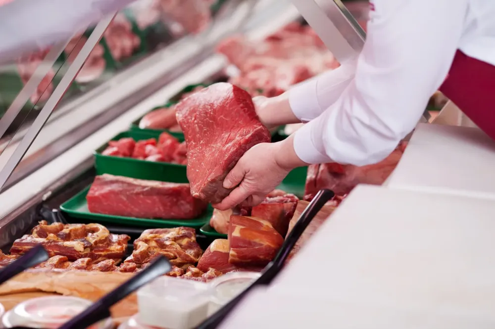 Livraison à domicile boucherie près de Lanildut