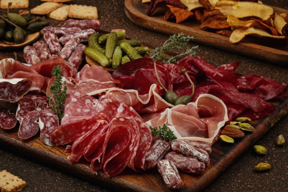 Livraison à domicile charcuterie près de Lanildut