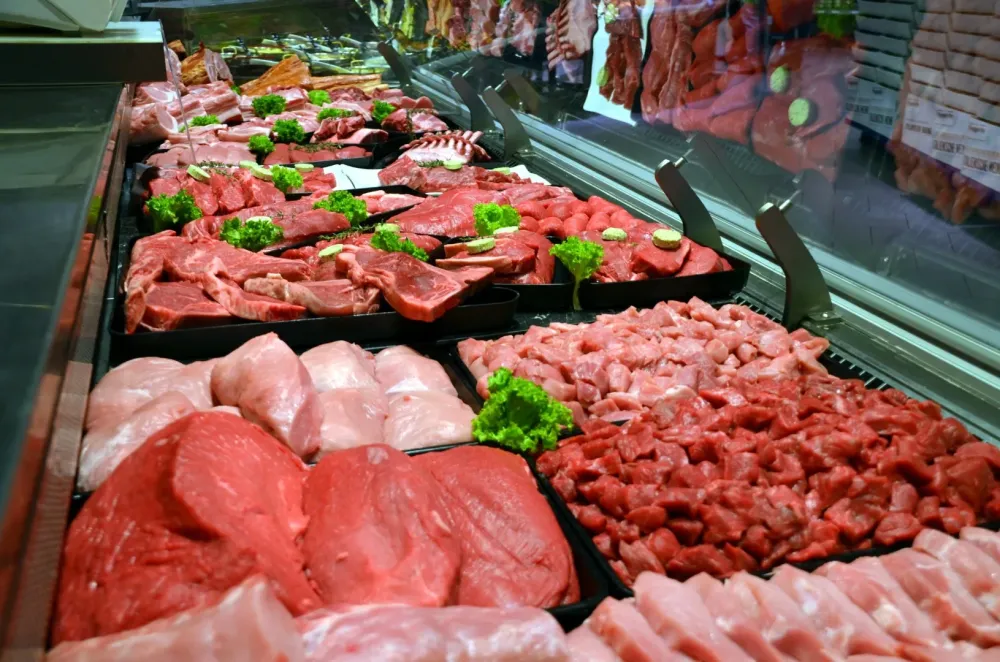 Spécialités boucherie crues près de Lanildut