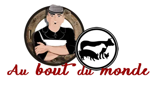 Logo Boucherie au bout du monde